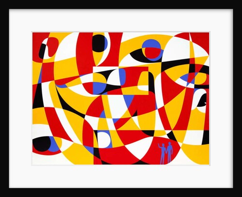 Creativity, 1991 by Ron Waddams