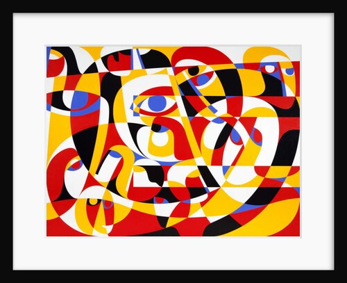 Insight, 1991 by Ron Waddams