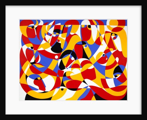 Wonder, 1991 by Ron Waddams