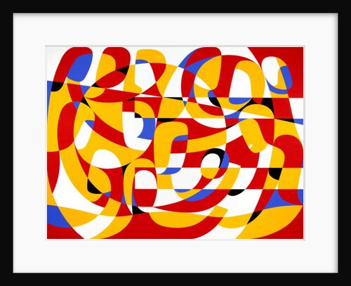 Interdependence, 1991 by Ron Waddams