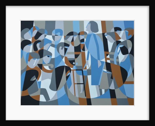 Jordans Quaker Meeting by Ron Waddams