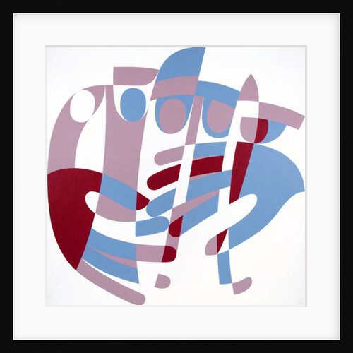 Blest are the Peacemakers, 2000 by Ron Waddams