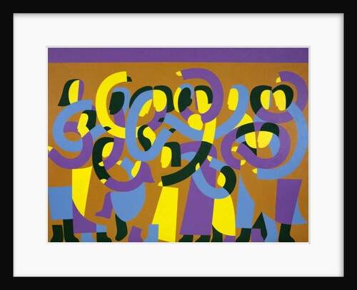 Agape, 2001 by Ron Waddams
