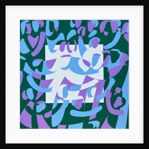 Oneness of creation, 2002 by Ron Waddams