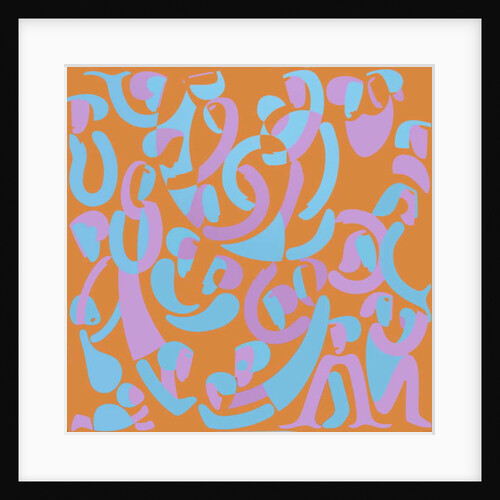 Locked in space/time, 2002 by Ron Waddams