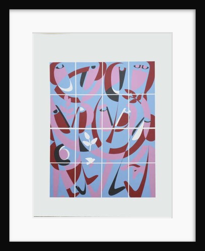 Saying ‘yes’ to life, 2004 by Ron Waddams