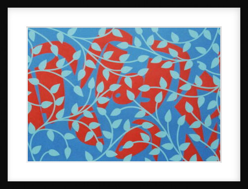 Intractable eternity, 2010 by Ron Waddams