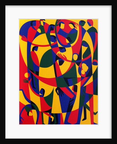 Live Adventurously, 1998 by Ron Waddams