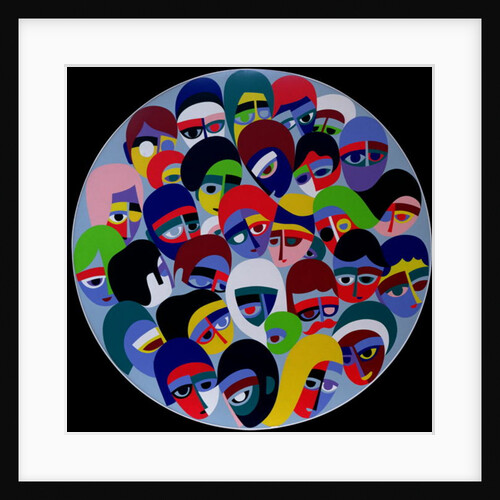 We the Peoples... 1984 by Ron Waddams