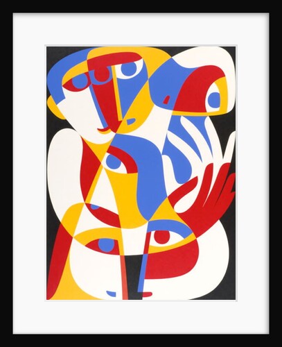 Act of Toleration, 1989 by Ron Waddams