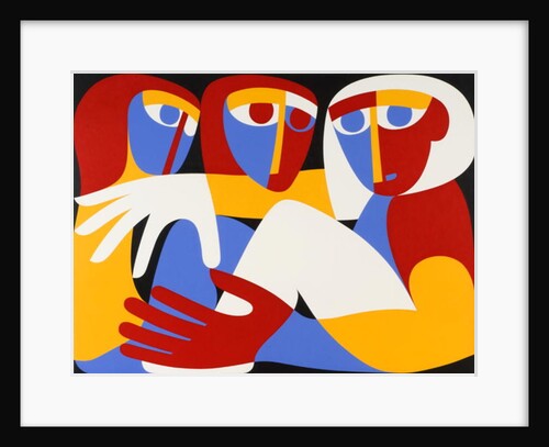 Till Light Arise, 1988 by Ron Waddams