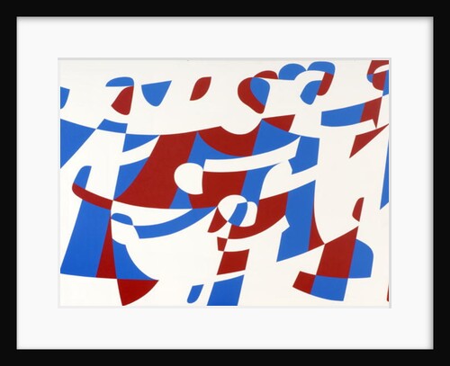 Towards unity in diversity, 1989 by Ron Waddams
