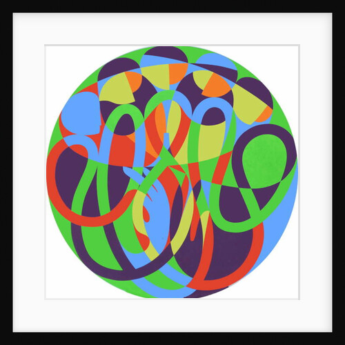 Dance, 1977 by Ron Waddams