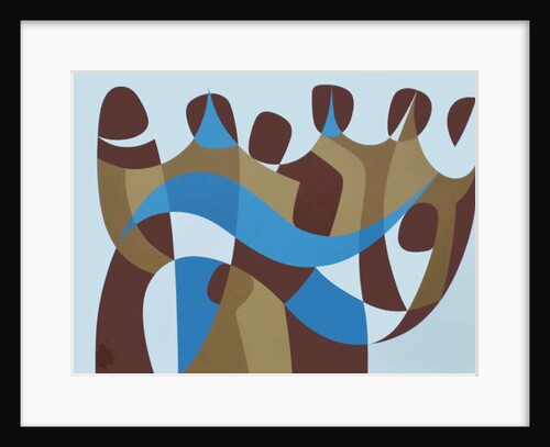 Presence, 1989 by Ron Waddams