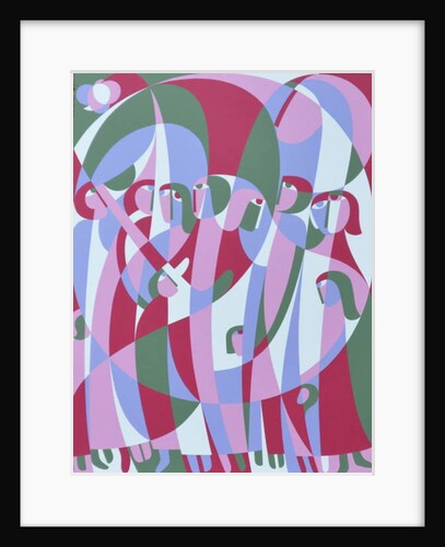 In The Life, 1999 by Ron Waddams
