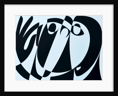 Receive as Truth, 1999 by Ron Waddams
