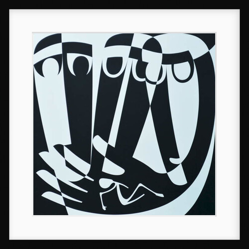 Peace Work, 1999 by Ron Waddams