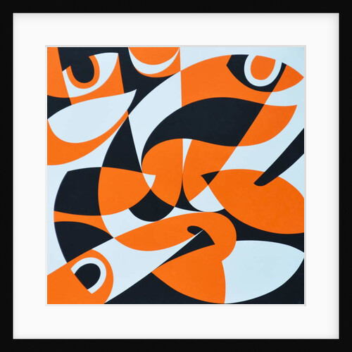 Interdependence of Existence, 2000 by Ron Waddams