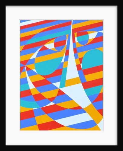 Back and Back, 2006 by Ron Waddams