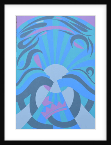 Four and Twenty Elders, 2010 by Ron Waddams