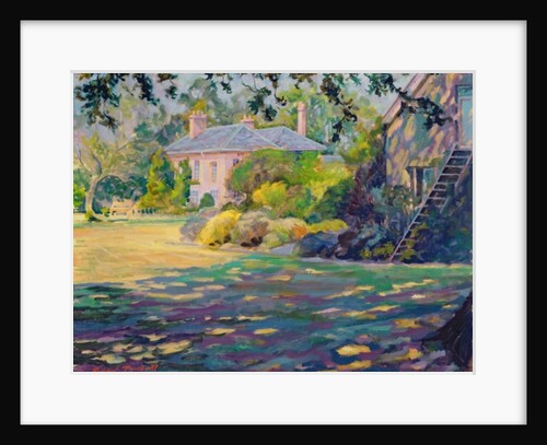 Ryders Well Farm, Sussex by Robert Tyndall