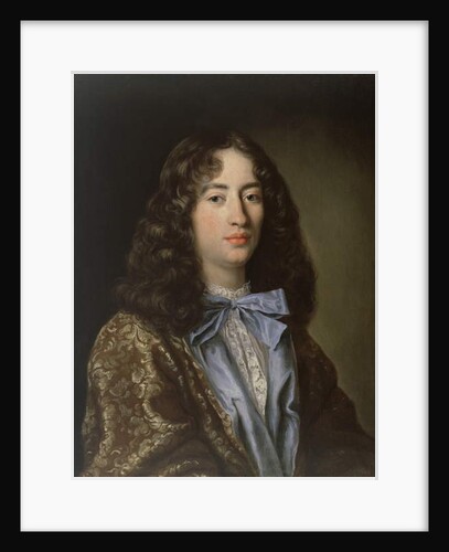 Portrait of a Young Gentleman by Pierre Mignard