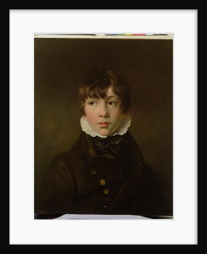 Portrait of a Boy by George Hayter