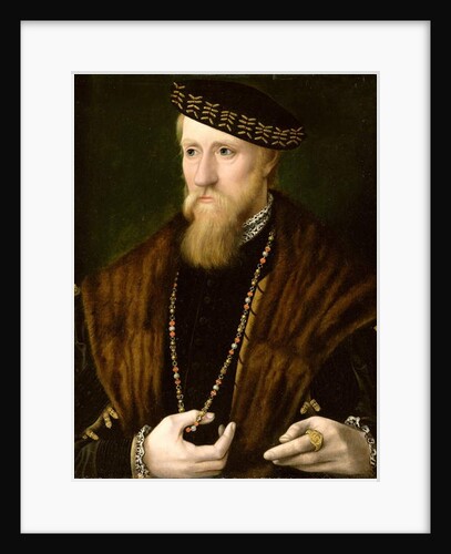 Portrait of a Gentleman by English School