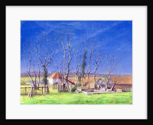 Brockwell Farm, 2005 by Anthony Rule