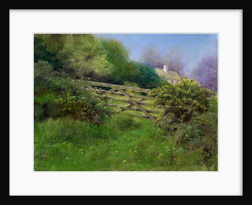 Forgotten Gateway, 2004 by Anthony Rule