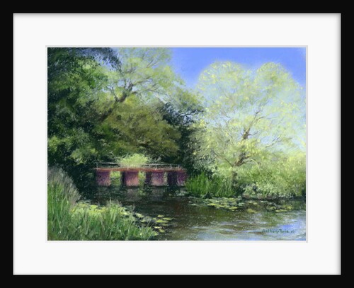 Quiet Culvert, 2009 by Anthony Rule