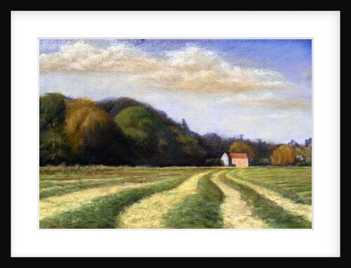 Silage Time, 2004 by Anthony Rule