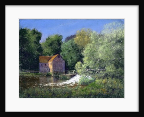 Springtime at the Mill II, 2009 by Anthony Rule