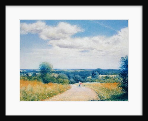 Sunday Stroll, 2003 by Anthony Rule