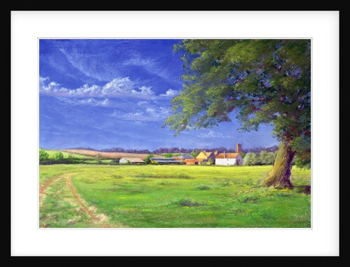 Home Field, 2004 by Anthony Rule