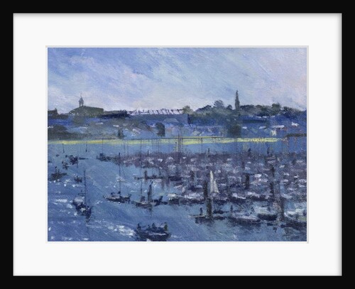 St. Malo by Christopher Glanville