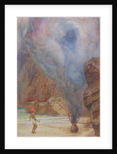 Sinbad by Edward Frederick Brewtnall