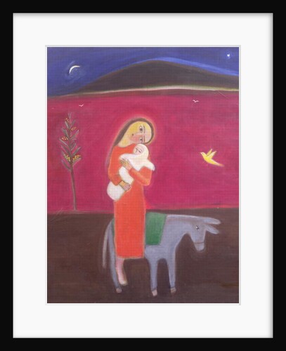 The Exiled, 2002 by Roya Salari