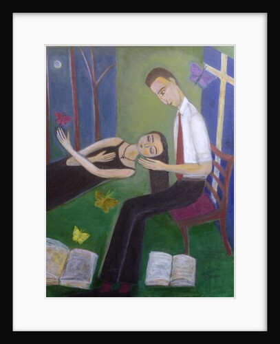 Epiphany, 2002 by Roya Salari