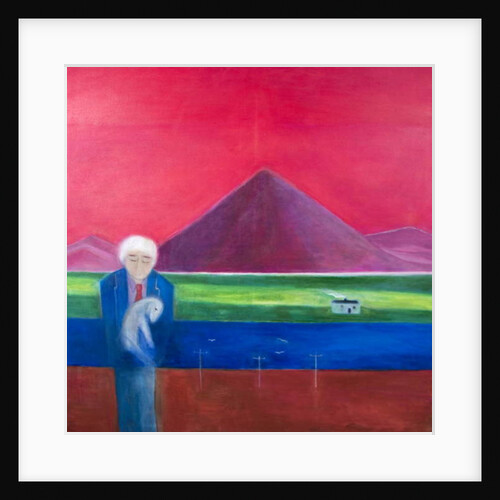 Craigie going Home, 2011 by Roya Salari