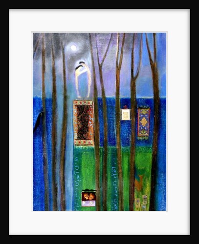 Adam and Eve, 2011 by Roya Salari