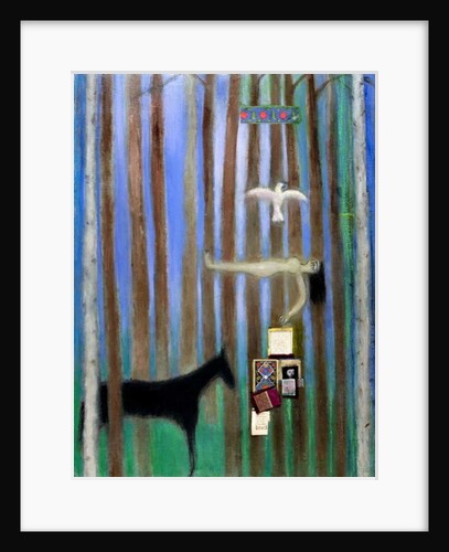 Dream, 2011 by Roya Salari