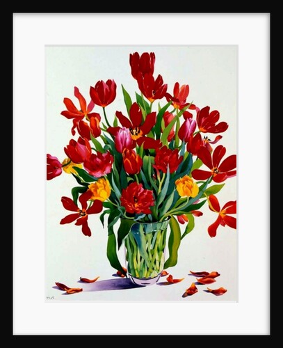 Tulips by Christopher Ryland