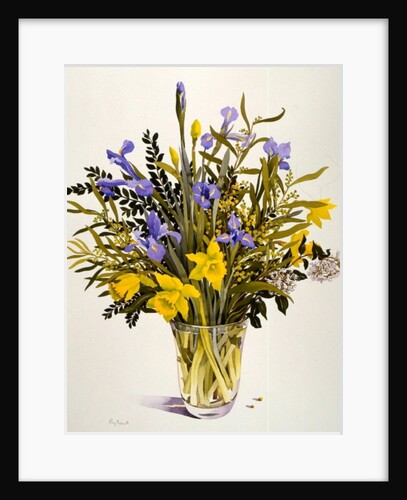 Spring Flowers by Christopher Ryland