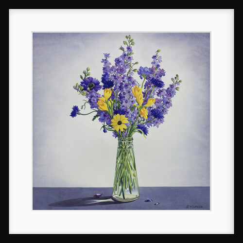 Flowers by Christopher Ryland