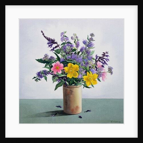 Flowers, 2017 by Christopher Ryland