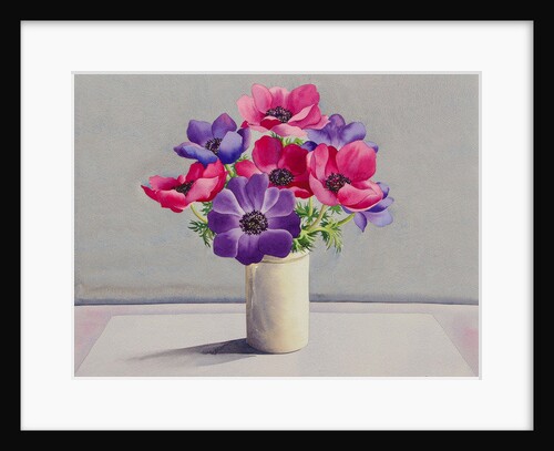 Anemones by Christopher Ryland