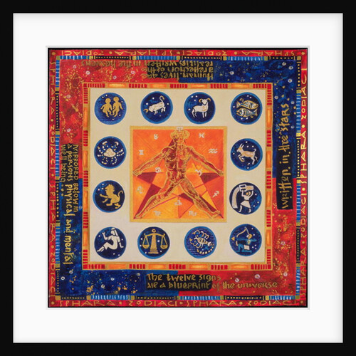 Astrology, 1999 by Sabira Manek