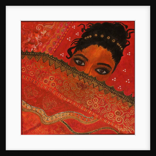 One Eye to Feel, 2007 by Sabira Manek