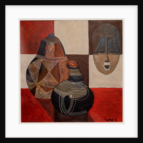Nywa, 2007 by Sabira Manek